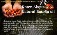 Batana Oil