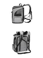 Mochila extensible para mascotas, bolsa de gran capacidad, transpirable, portátil, plegable - details 23