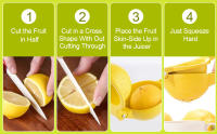 Exprimidor Limon Manual