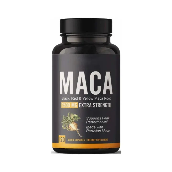 cápsulas de maca - 1
