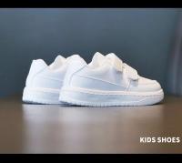 Zapatillas Deportivas para Niños Zapatos de Tenis de Escuela Blancos Versátiles para Correr - details 6