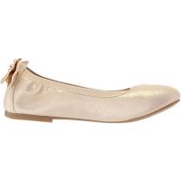 Mujer casual clásica profesional de alta calidad, plana para zapatos de piel de vaca. - details 2
