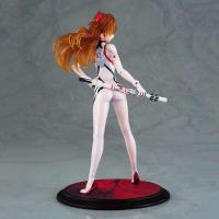 WANDERER Asuka Langley Soryu & Mari Makinami Ilustre NEON GENESIS EVANGELION Anime Figura Muñeca de juguete - details 4