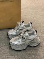 Zapatillas de Plataforma para Mujer Zapatos Planos con Suela Gruesa Zapatillas Casuales de Moda - details 10