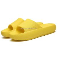 Nuevas zapatillas de casa para hombre de interior deslizantes, ligeras y cómodas, de EVA suave, de alta calidad, color, precio bajo - details 7