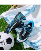 Zapatos deportivos de entrenamiento profesionales antideslizantes de fútbol para hombres y mujeres adultos - details 9
