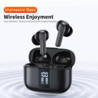 Auriculares Inalámbricos TWS Bluetooth 5.3 con Micrófono HD Bocados de Oído HIFI de 13mm - details 7