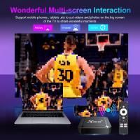 Gtmedia Android 14 TV BOX Rockchip RK3518 4K USB3.0 4K WIFI6 2G+16G Smart Media Player 100M - details 2