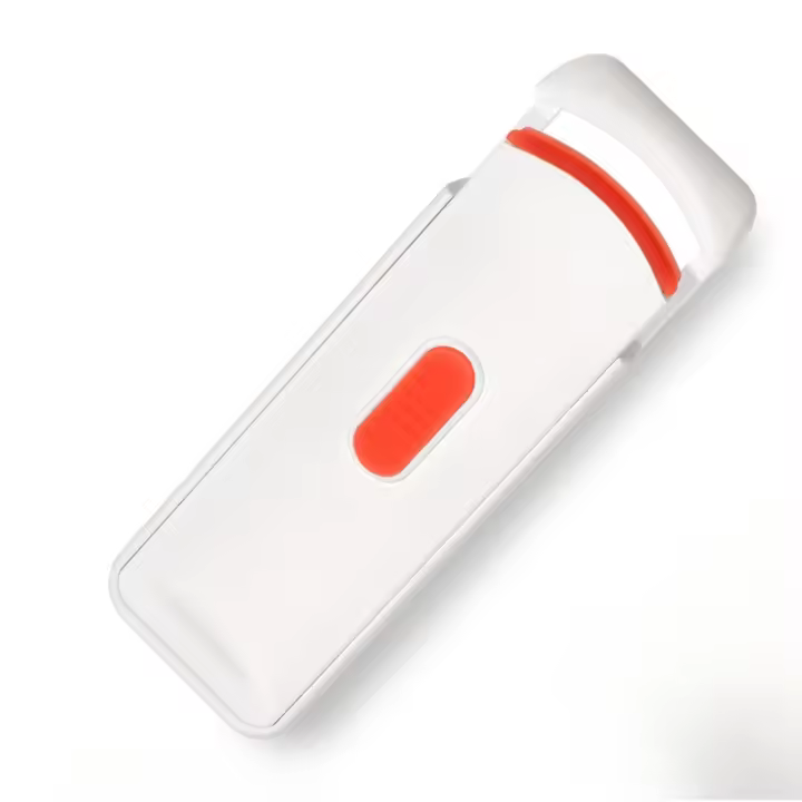 Rizador de Pestañas Recargable Eléctrico Calefacción Termostática de Duración Larga - 1