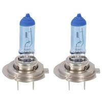 2PCS Bombillas Halógenas H7 para Faros Delanteros Coche 12V 55W, 3600K, 4500K y 6400K - details 2