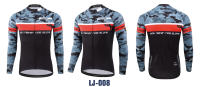 KEMALOCE-Camiseta de ciclismo para hombre, camisa de manga larga, secado rápido, barata, para otoño y verano - details 11