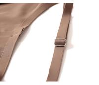 Conjunto de sujetador sin costuras para mujer, Tanga Sexy de cintura baja, sujetador sin aros, Bralette, lencería, conjunto de ropa interior femenina de seda helada - details 12