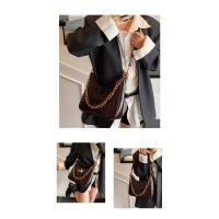 Bolso de cadena retro Bolso bandolera de hombro con axila de moda - details 2