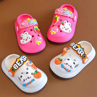 Sandalias Para Niñas, Zapatillas De Conejo Antideslizantes Para Bebés De Suela Blanda Para Interiores De Verano Para Niños, Zapatillas Frescas De Suela Blanda Para Niños - details 4