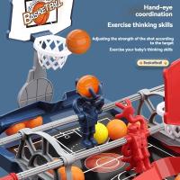 Juego de Baloncesto de Mesa para Niños Diversión Deportiva para Familia - details 2
