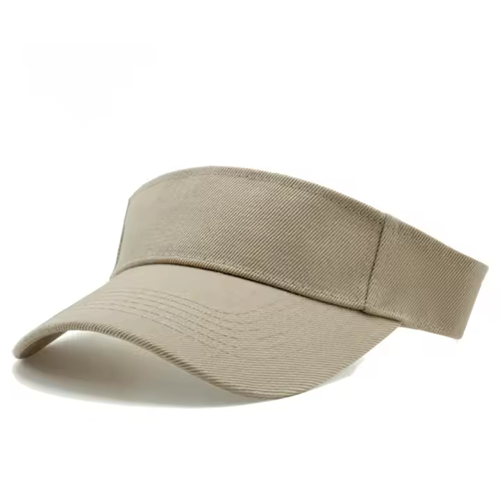 Gorra de béisbol con parte superior de cielo azul para adultos, protección solar de verano, sombrero para el sol, gorra de béisbol publicitaria para viajes, sombrero para el sol - 1