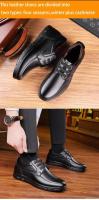 Mocasines Retro de marca para hombre, zapatos de conducción italianos transpirables, zapatos con cordones de suela suave de cuero genuino - details 26