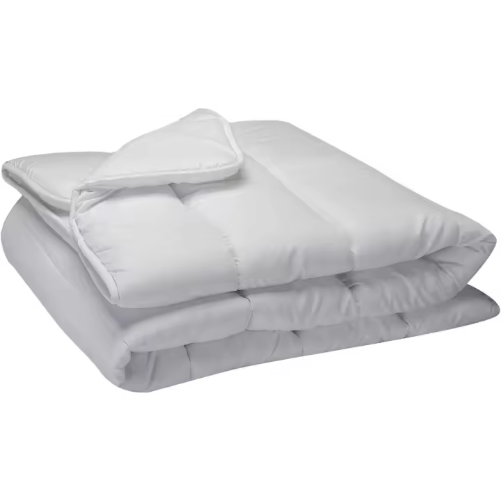 Edredón Nórdico Otoño-Invierno 300gr, Fibra Ecolofil Tacto Plumón, Relleno para Cama 150 (220x240 cm) - 1
