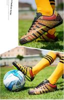 Zapatos deportivos de fútbol para hombre, botines especiales de competición de entrenamiento, botas de fútbol transpirables hechas en China, novedad de primavera y verano - details 28