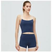 Chaleco Deportivo de Yoga de Secado Rápido Correa de Cuello Halter para Deportes - details 10