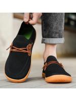 Zapatos para caminar al aire libre, transpirables, antideslizantes, mocasines planos, zapatos de conducción para hombre 2025. - details 1
