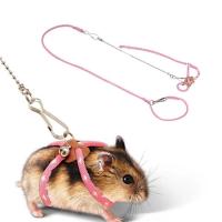 Correa Suave Ajustable para Mascotas Cordon de Tensión Antibrocado para Pájaros, Hamster, Feros, Ratas Accesorios para Conejos de Guinea - details 3