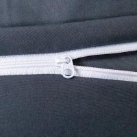 Juego De Funda Nórdica Plisada, 3 piezas, 1 Funda Nórdica Y 2 Fundas De Almohada, Juego De Microfibra - details 7