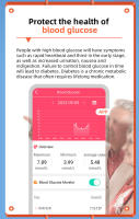Reloj Inteligente Android iOS ECG, Detección de Enfermedades, Medición de Glucosa al Instante, Seguimiento del Periodo, Pulsómetro, Monitor de Sueño - details 1