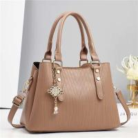 Bolso de mujer de lujo 21460 bandolera de alta gama, con cierre de tapa y forro de poliéster de gran capacidad - details 6