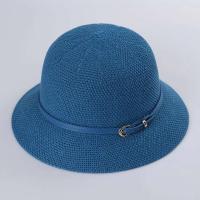 2022 Verano Gorra de mujer Gorras de hip hop de paja Sombreros para el sol Hombres Alien Fisherman's Panamá Diseñador Bucket Hat - details 5