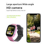 Reloj inteligente para niños con SOS, pantalla táctil HD y posicionamiento preciso - details 5