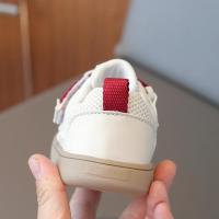 2025 primavera nuevos zapatos casuales para niños y niñas moda estilo coreano fondo suave antideslizante versátil Chic zapatillas de deporte para bebés - details 7