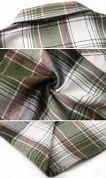 Camisa de Manga Larga con Estampado Geométrico a Rayas Estilo Casual para Hombres - details 43