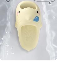 Zapatillas de diablo de dibujos animados verano de las mujeres nuevas sandalias de tiburón pareja zapatillas frescas ropa exterior de los hombres - details 6