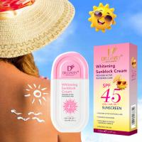 Protección UV para Bienestar de la Piel Crema de Sol SPF45++++ para el Cuerpo Completo - details 4