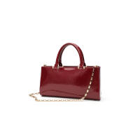 Bolso bandolera pequeño cuadrado de calidad ZR para mujer - details 5