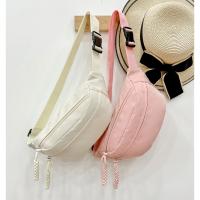 Riñonera versátil y sencilla con bolso de mensajero informal - details 4