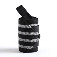 Soporte de Muñeca Extra Pesado Equipo de Fitness Portátil para Levantamiento de Pesas y Gimnasia - details 8