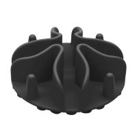 Inserto de alimentador lento en espiral de silicona con ventosa fuerte para perros pequeños, medianos y grandes, tazón de alimentación, productos para mascotas - details 4
