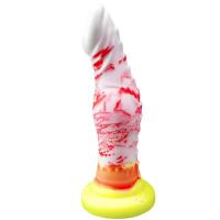 Estimulador Anal de Silicona con Masajeador para Mujeres, Empaquetado Privado SEX - details 11