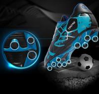 Zapatos de Fútbol Profesionales para Niños Picas Largas para Césped Botas de Fútbol de Turf para Entrenamiento - details 4