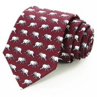 Corbata con estampado de moda para hombre, corbata de seda hecha a mano de 8cm, corbata geométrica floral de Paisley para fiesta de negocios, regalo de boda, novedad de 2021 - details 7