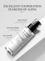 El juego de cuidado de la piel refrescante Facial con esencia de 6 péptidos contiene colágeno para mejorar las líneas finas, ilumina la piel, hidrata y nutre - details 4