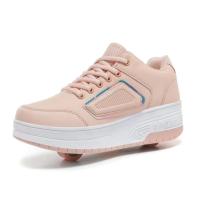 Zapatillas de Deporte Informales para Correr 4 Ruedas Uso Doble para Niños y Adultos - details 9