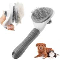 Peine Autolimpiante para Mascotas Cepillo Rebanador para Gatos Accesorios para Mascotas - details 1