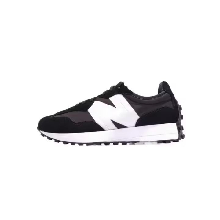 327 zapatillas retro informales unisex en blanco y negro para hombre jfc5 i5vv - 1