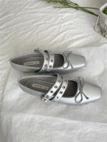 Zapatos Mary Jane de tacón grueso, estilo francés, nuevos, elegantes, de noche, con punta cuadrada y boca ligera, para mujer. - details 25