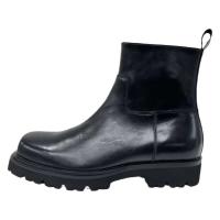 Botas de cuero para invierno, verano, otoño y varias estaciones. - details 1