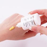 Suero facial autobronceador para el cuidado de la piel, gotas corporales, esencia de péptido de bronceado falso para líneas finas, antiarrugas - details 5