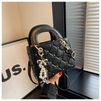 Bolso Cruzo de Princesa Diana con Diseño de Niche de Alta Gama Estilo Verano Frente de Mano para Mujeres Bolso de Viaje y Moda - details 9